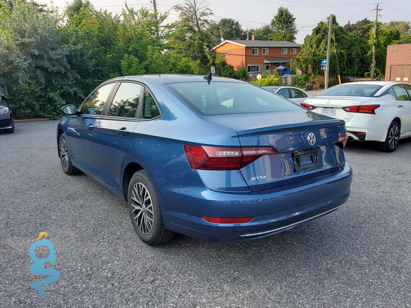 Volkswagen Jetta 1.4 TSI SEL