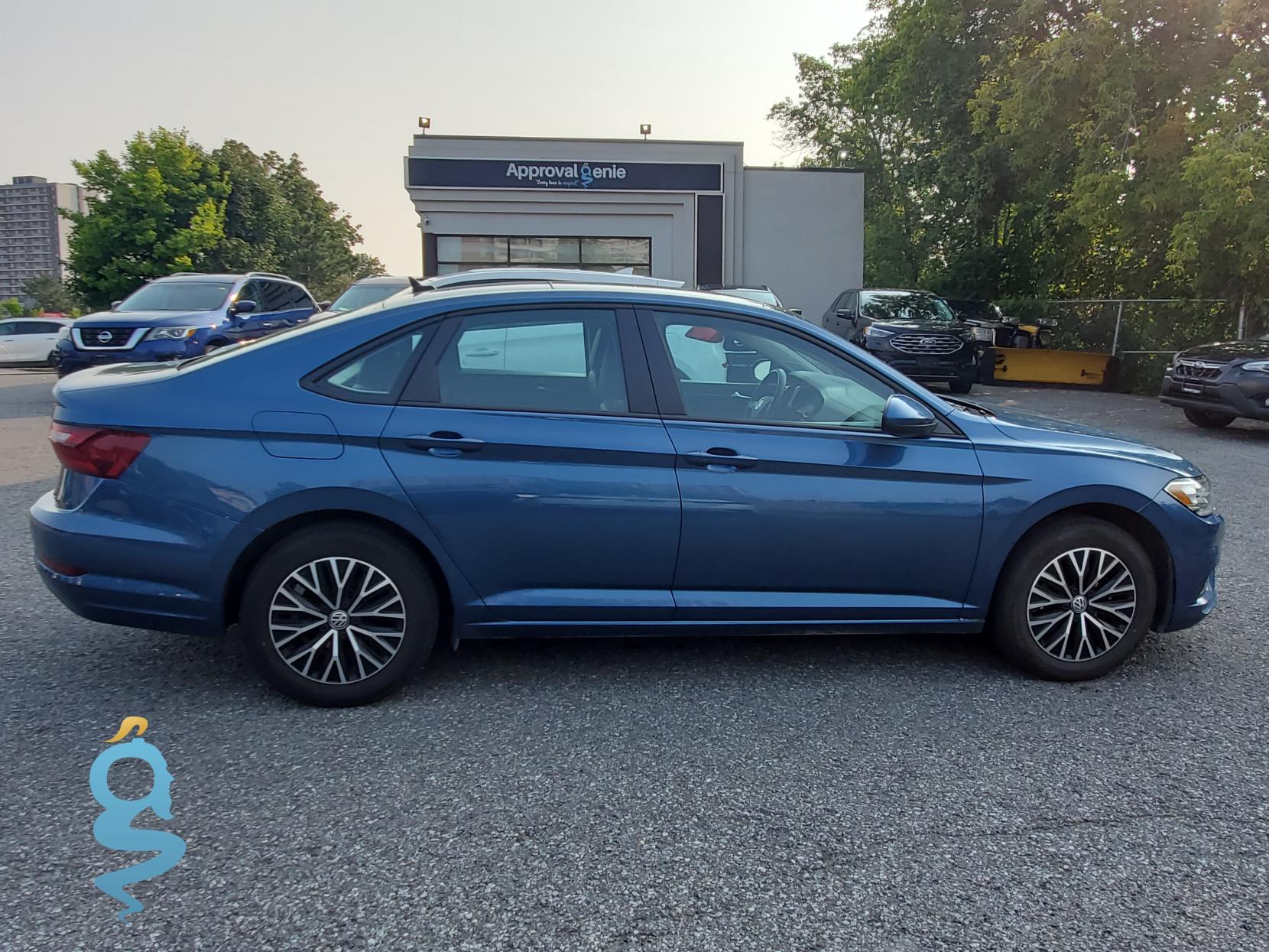 Volkswagen Jetta 1.4 TSI SEL