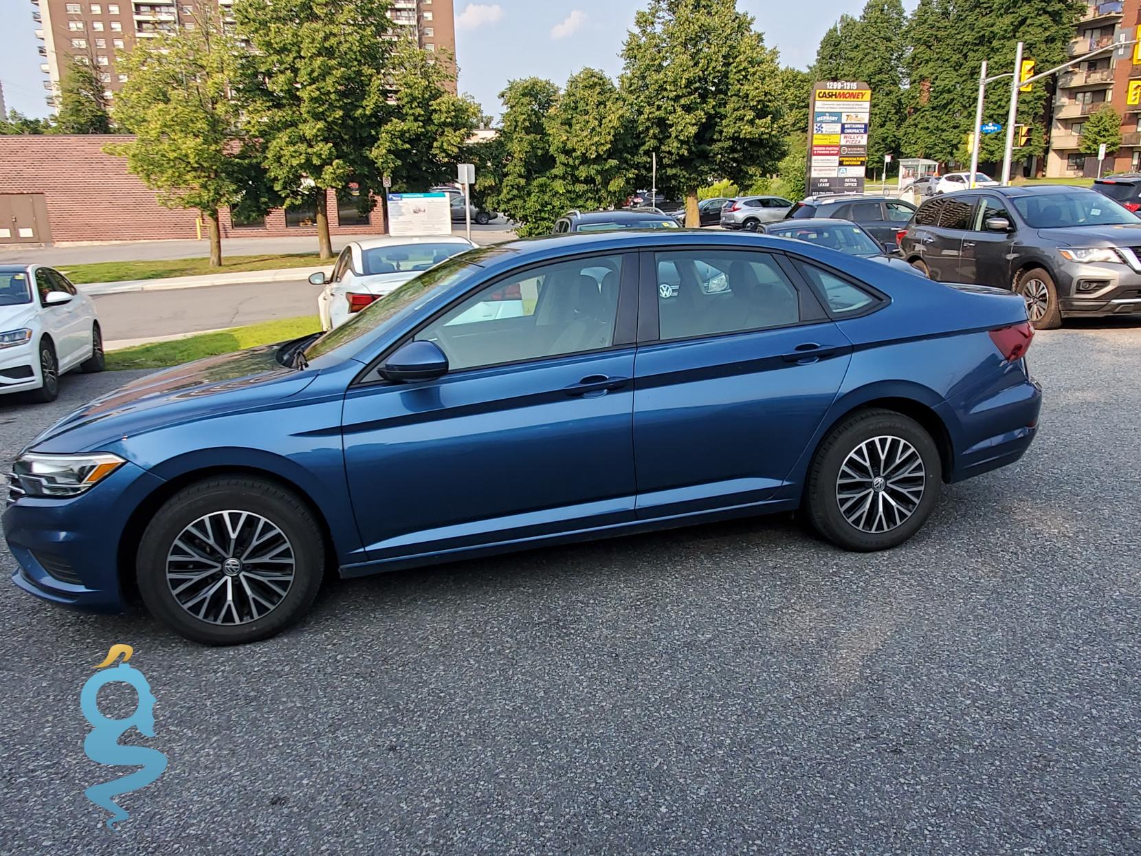 Volkswagen Jetta 1.4 TSI SEL