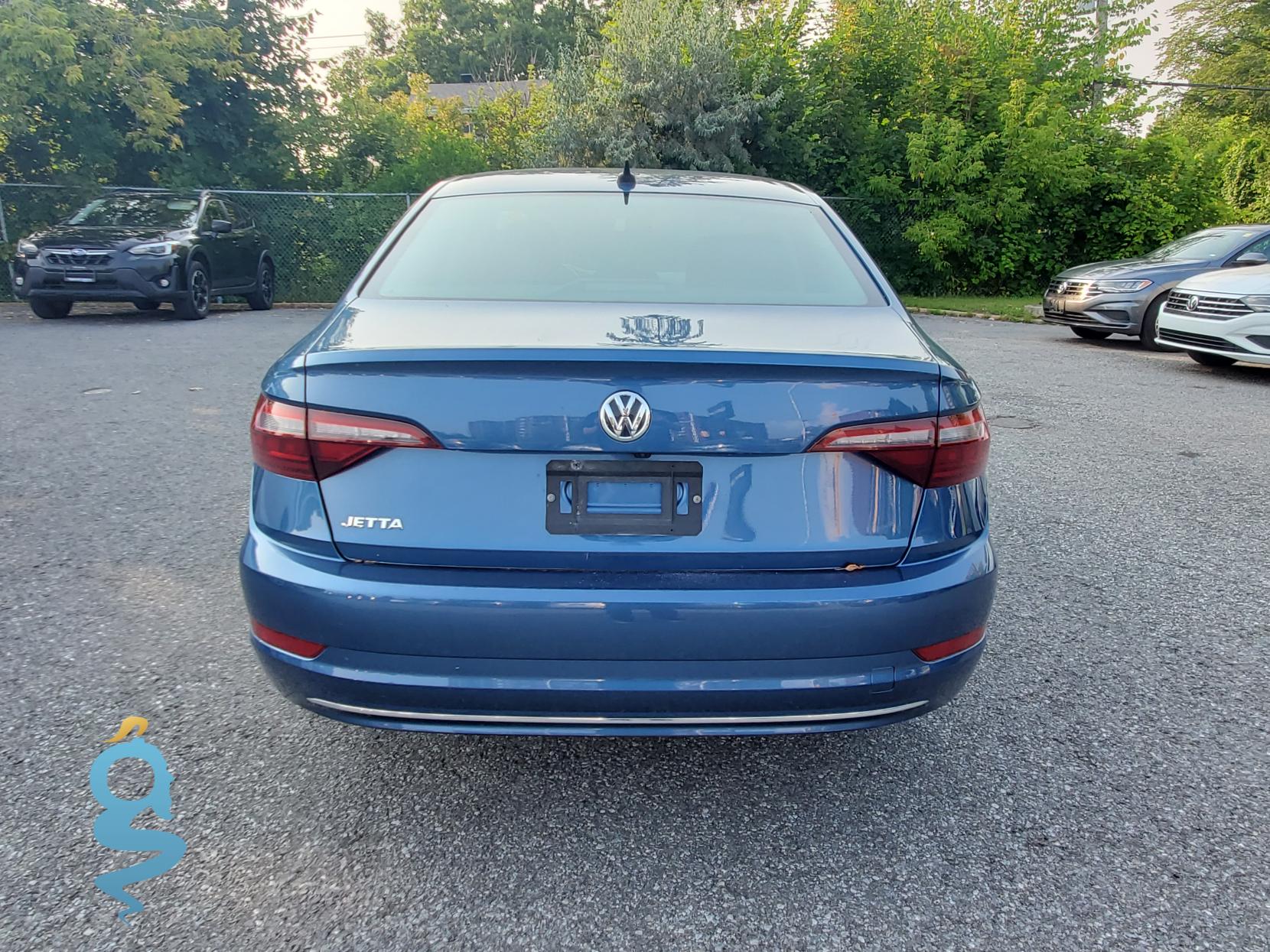 Volkswagen Jetta 1.4 TSI SEL