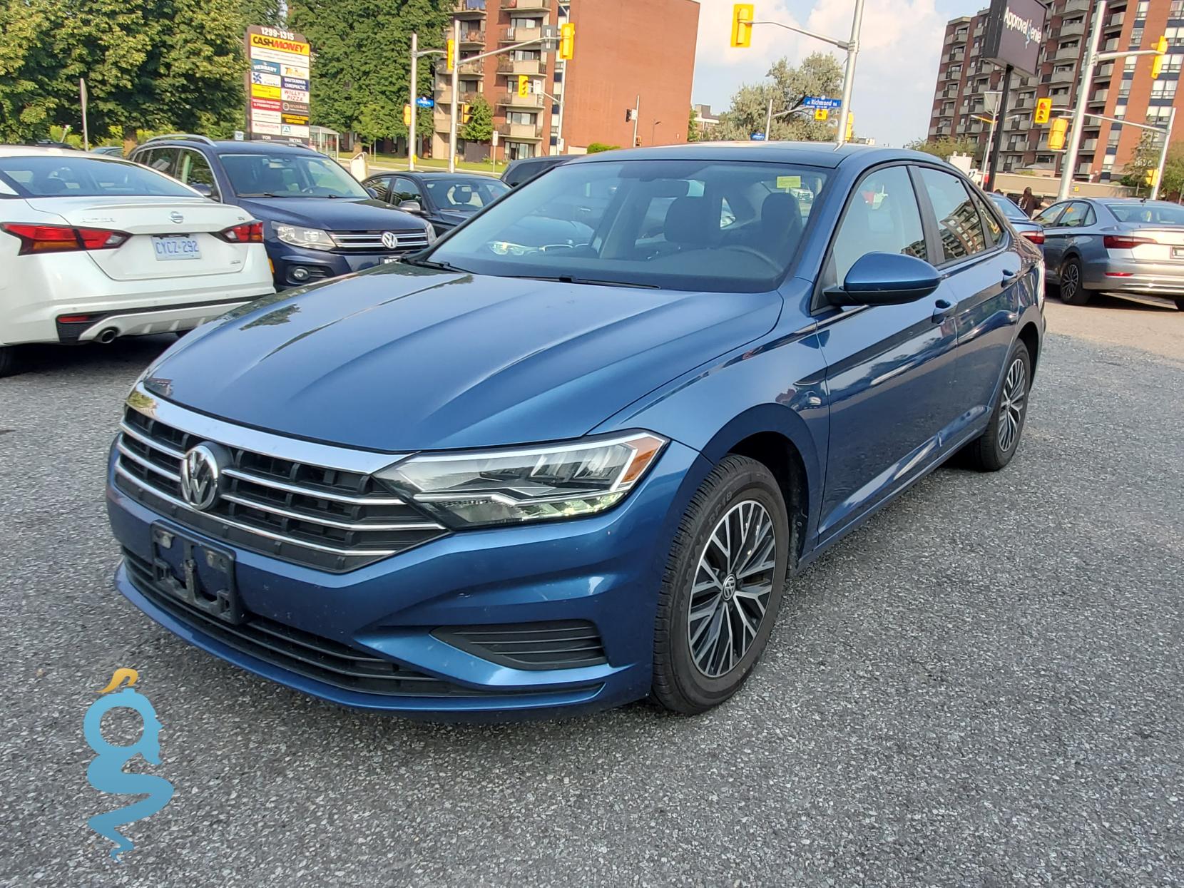 Volkswagen Jetta 1.4 TSI SEL