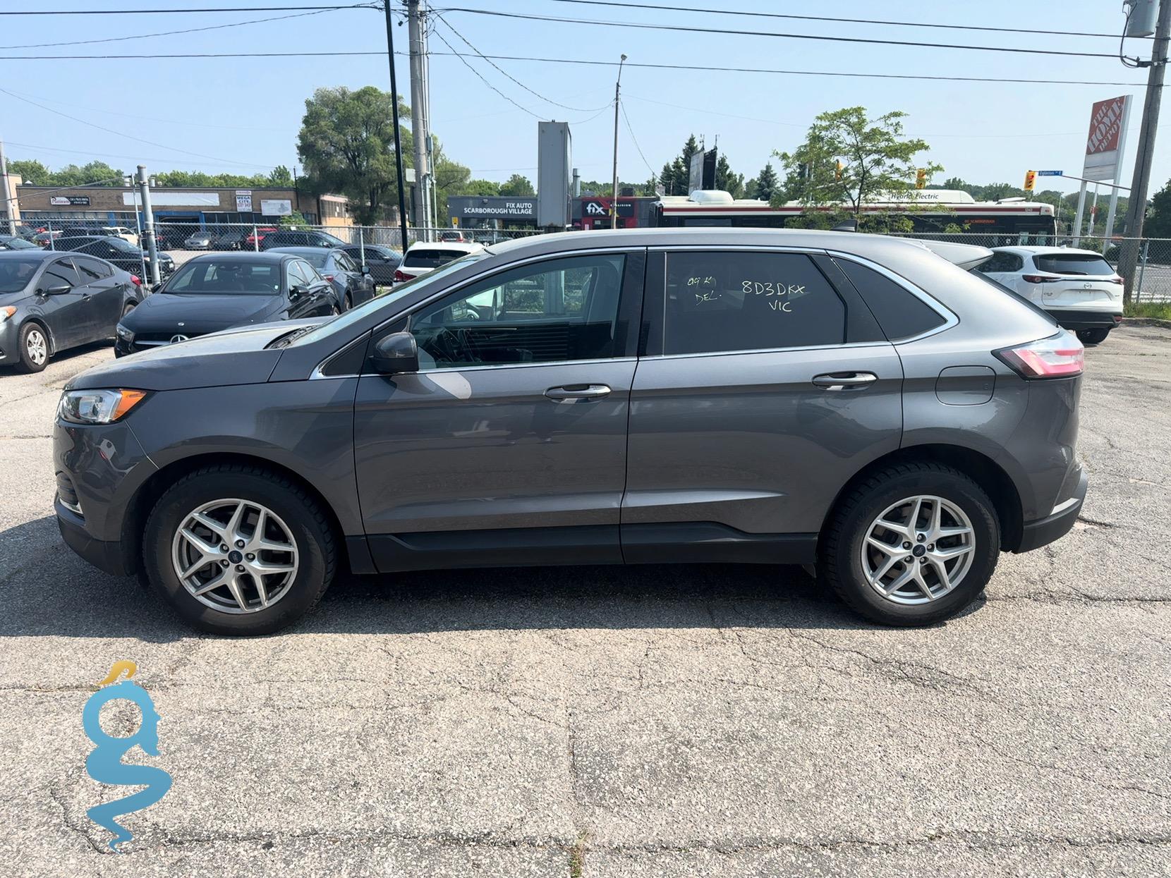 Ford Edge 2.0 SEL