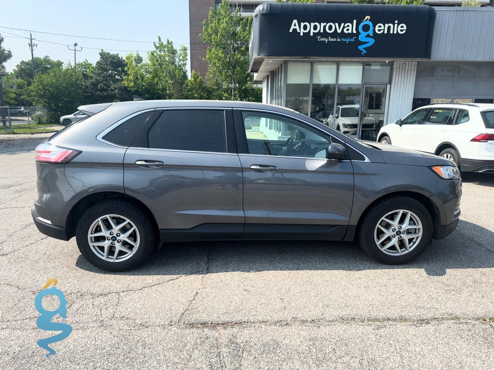 Ford Edge 2.0 SEL