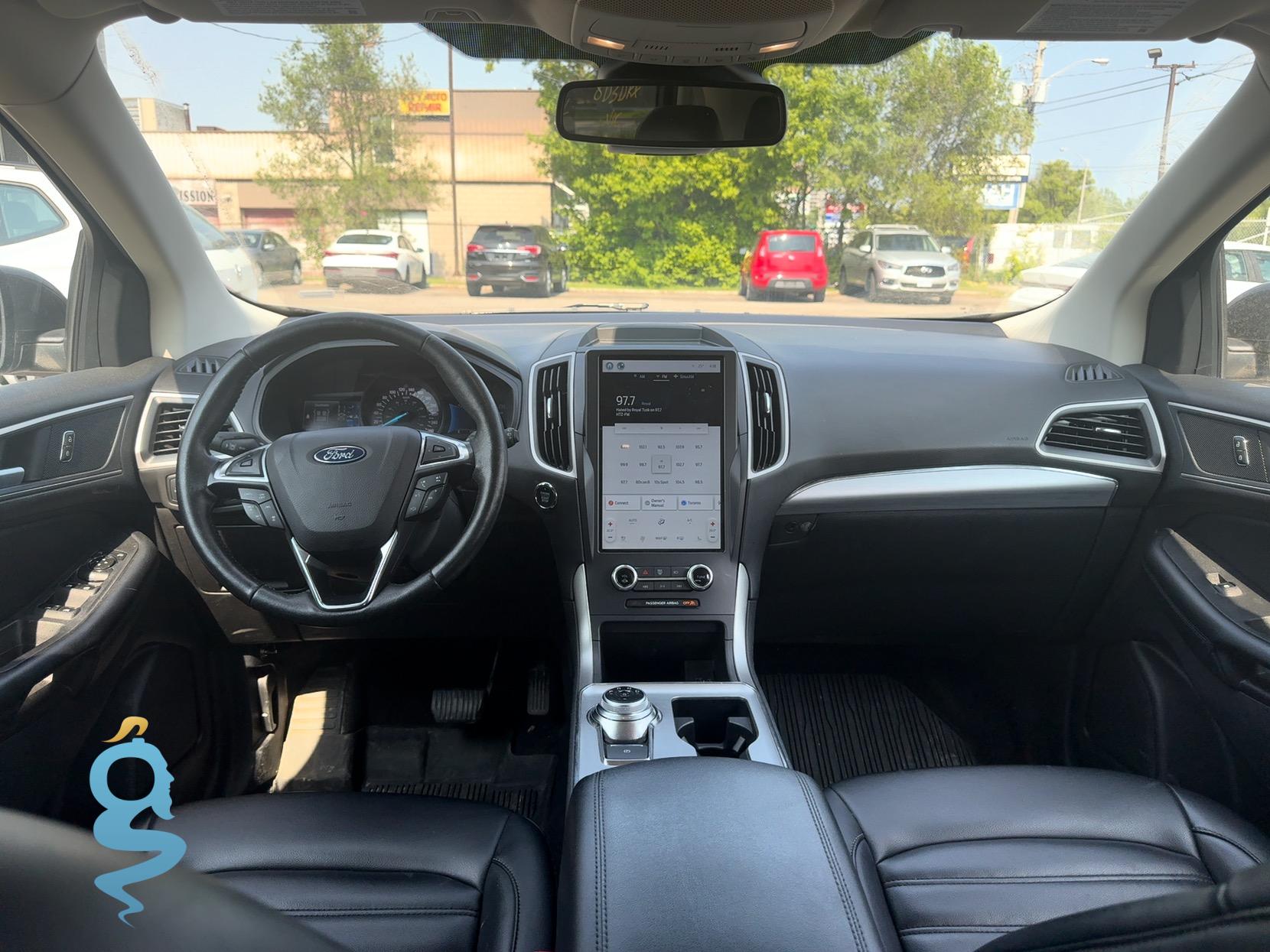 Ford Edge 2.0 SEL