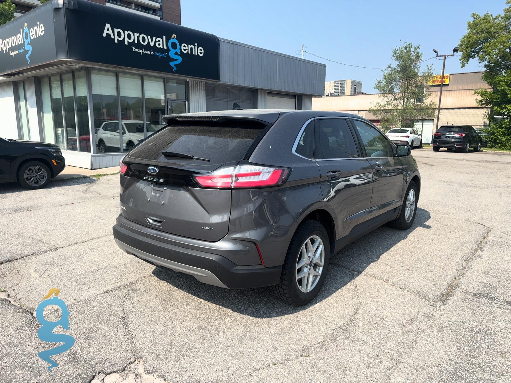 Ford Edge 2.0 SEL