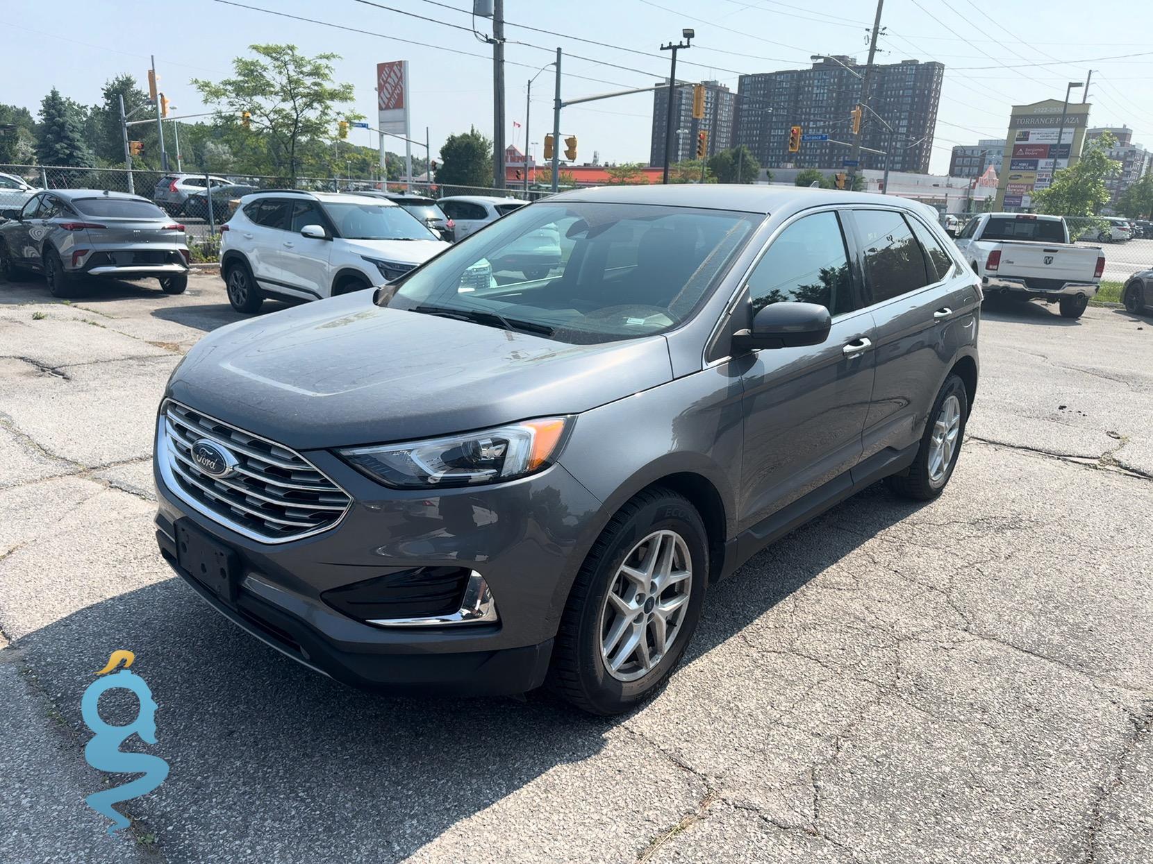 Ford Edge 2.0 SEL