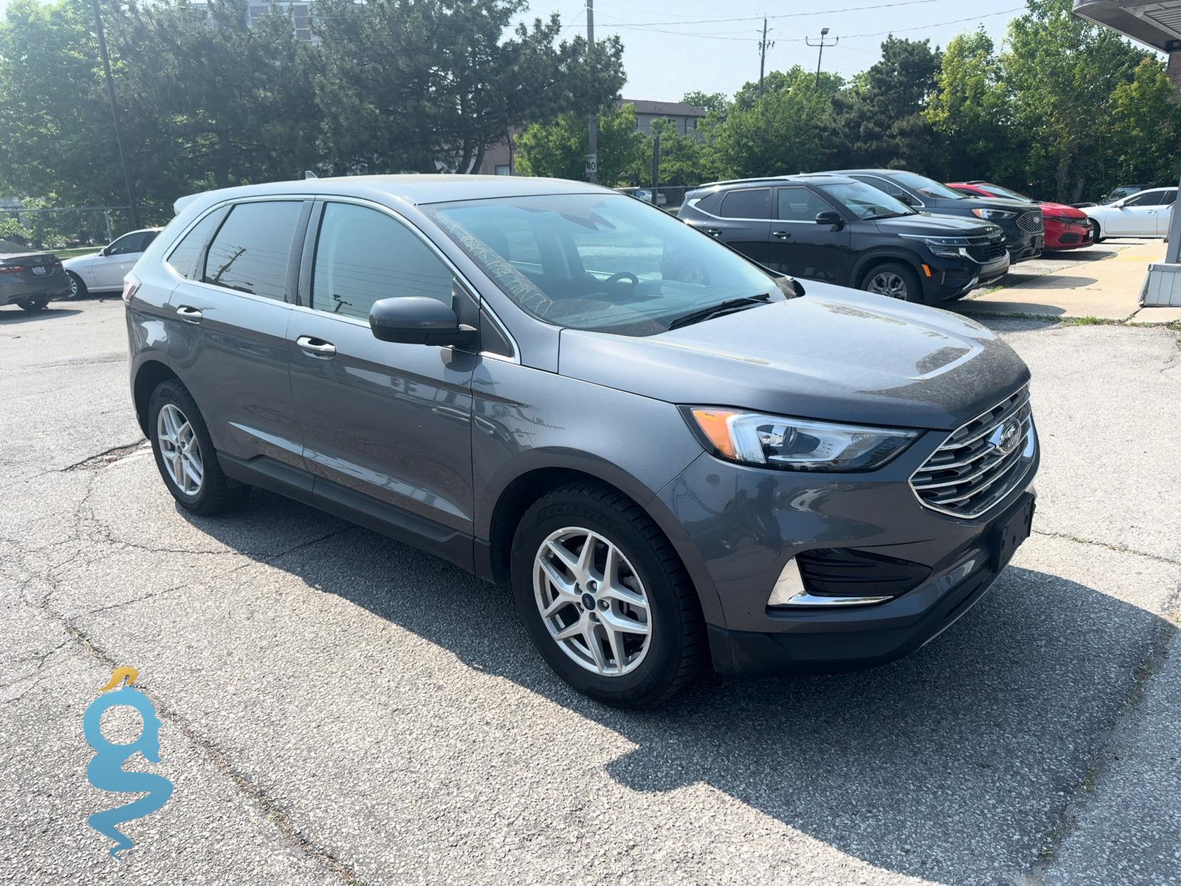 Ford Edge 2.0 SEL