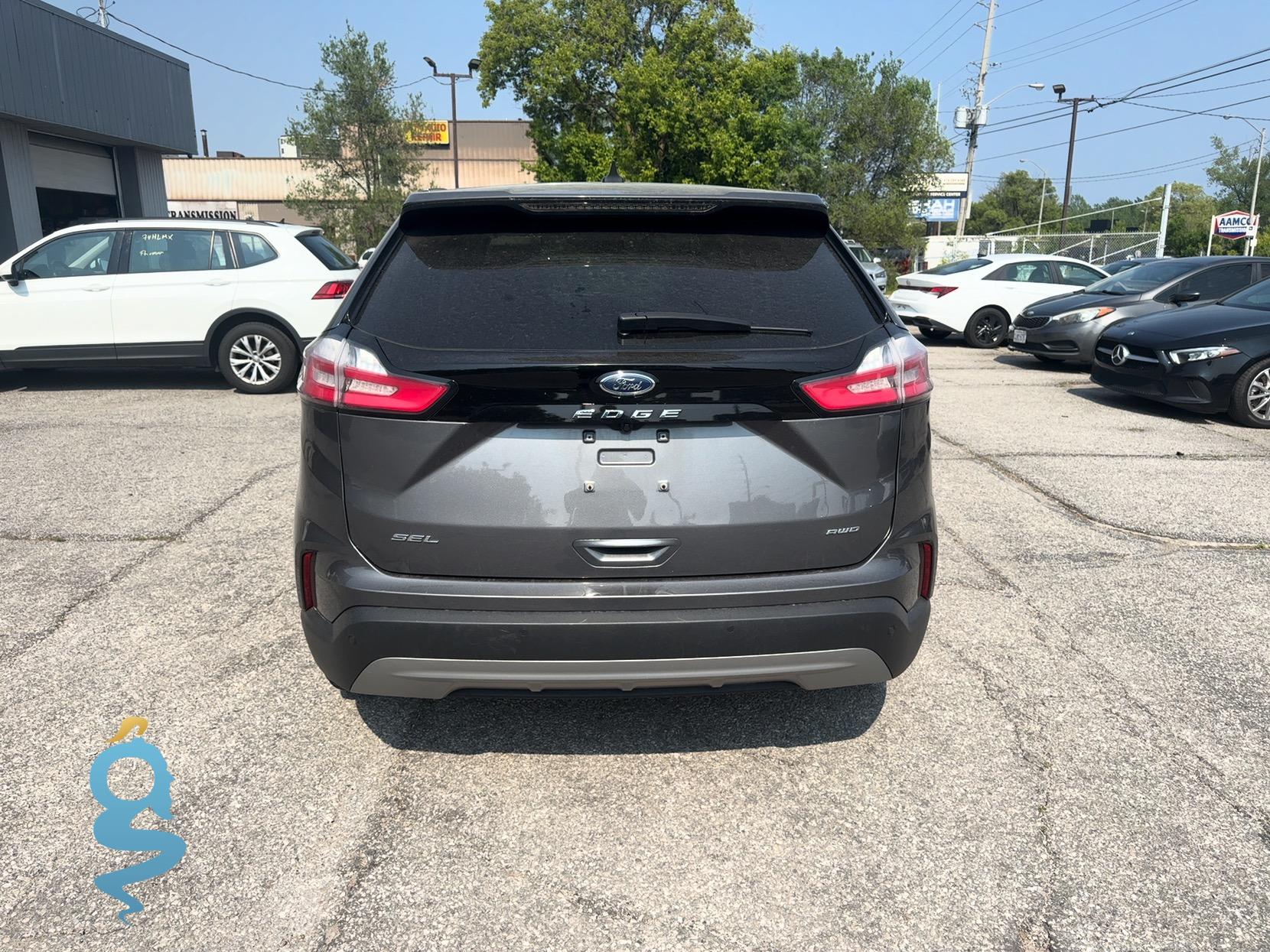 Ford Edge 2.0 SEL