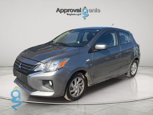 Mitsubishi Mirage 1.2 ES/LE, ES/SE Mirage VI Hatchback (facelift 2019)