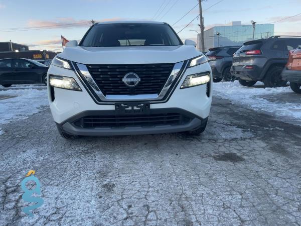 Nissan Rogue 2.5 Grade S Rogue III (T33)