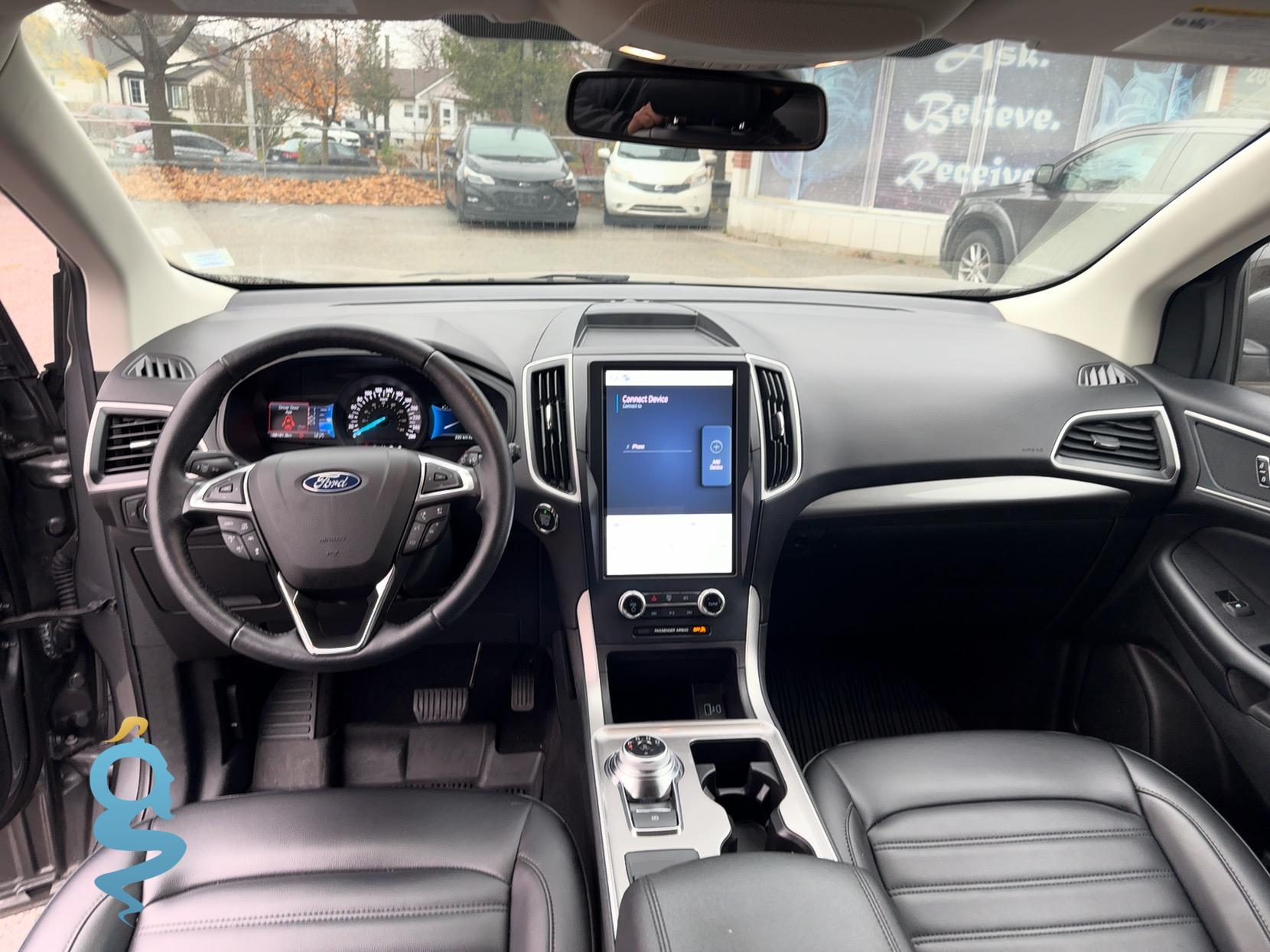 Ford Edge 2.0 SEL