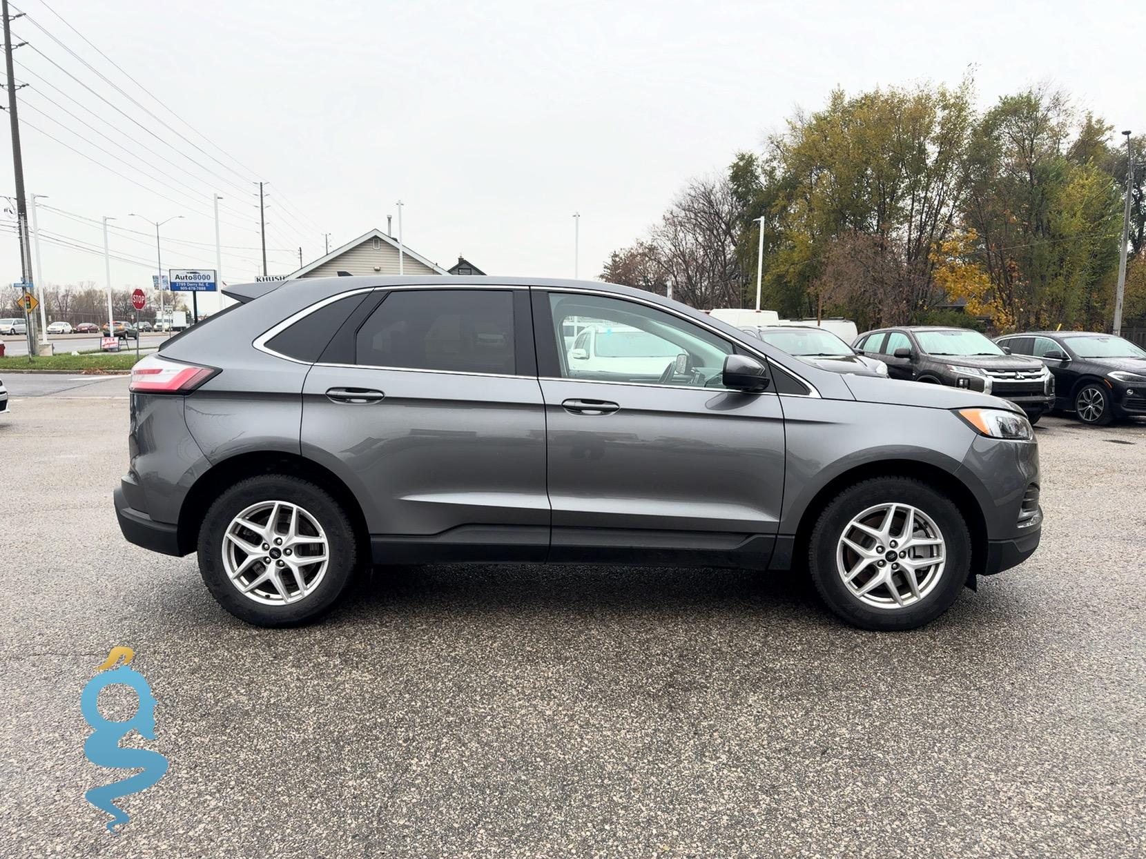 Ford Edge 2.0 SEL