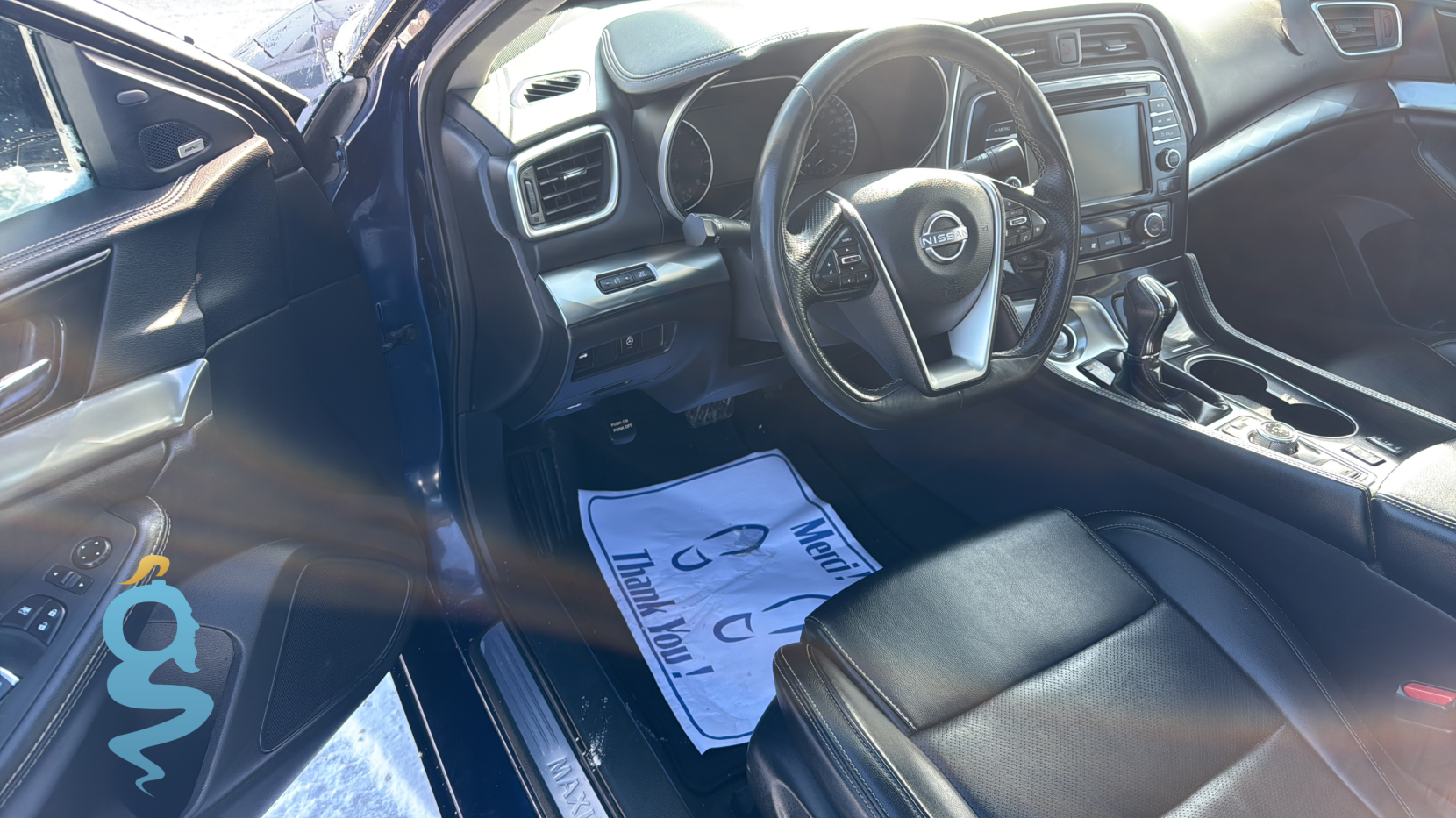 Nissan Maxima 3.5 Maxima VIII (A36, facelift 2019)