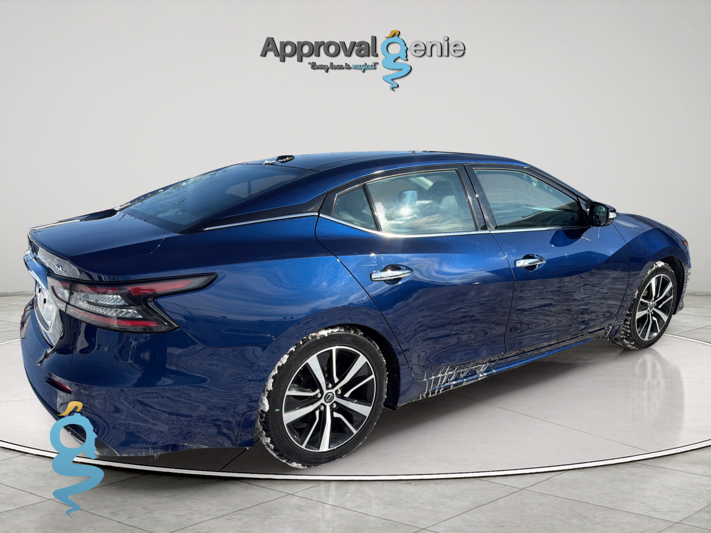 Nissan Maxima 3.5 Maxima VIII (A36, facelift 2019)