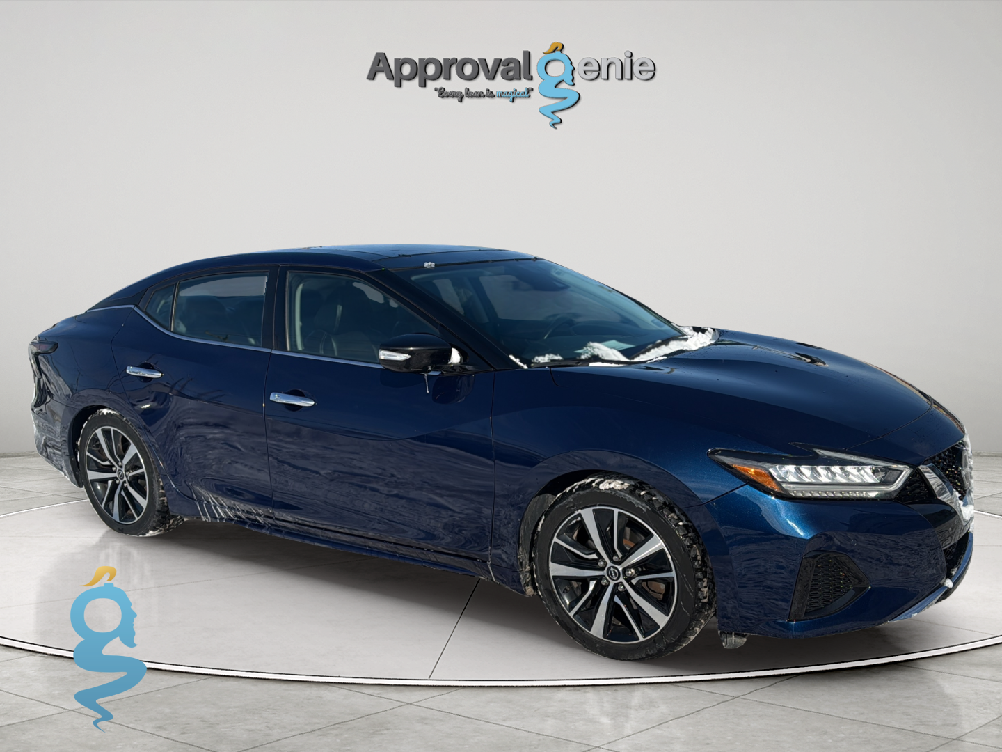 Nissan Maxima 3.5 Maxima VIII (A36, facelift 2019)