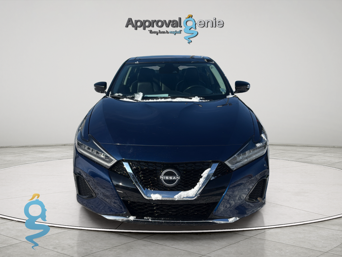 Nissan Maxima 3.5 Maxima VIII (A36, facelift 2019)