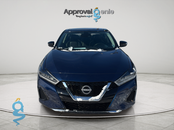 Nissan Maxima 3.5 Maxima VIII (A36, facelift 2019)