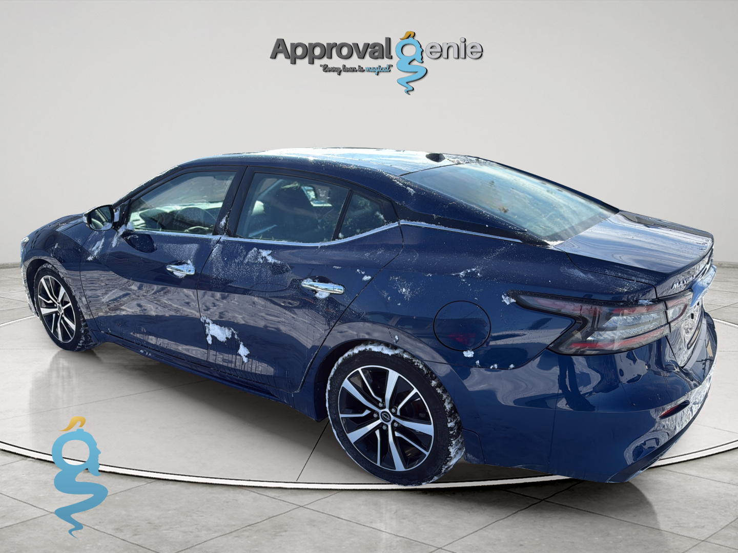 Nissan Maxima 3.5 Maxima VIII (A36, facelift 2019)