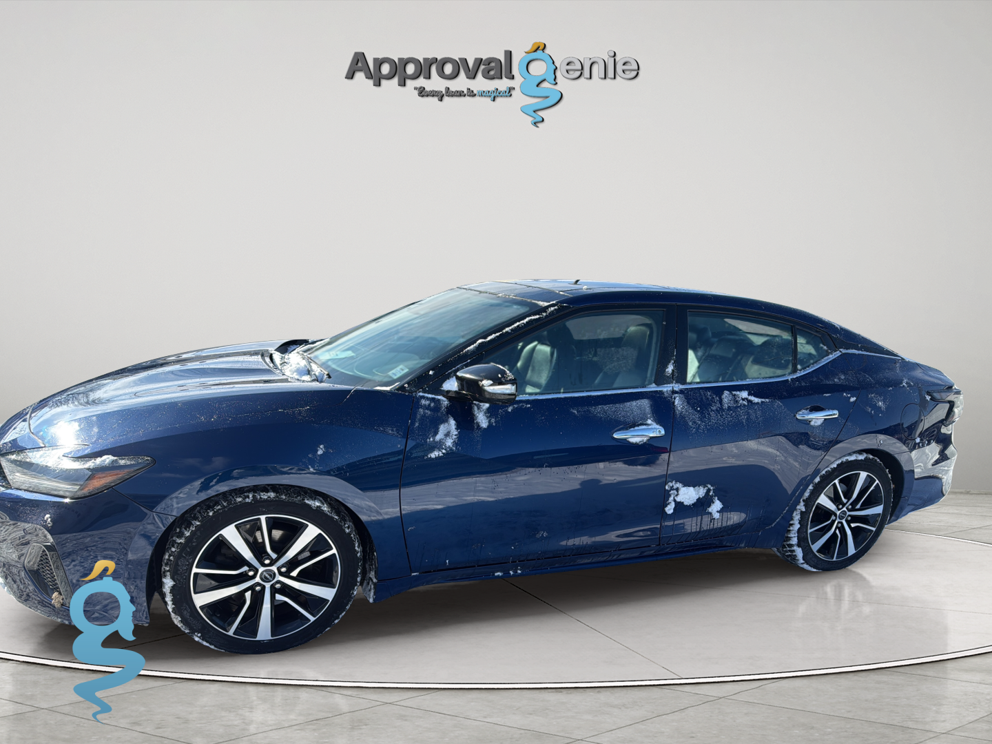 Nissan Maxima 3.5 Maxima VIII (A36, facelift 2019)