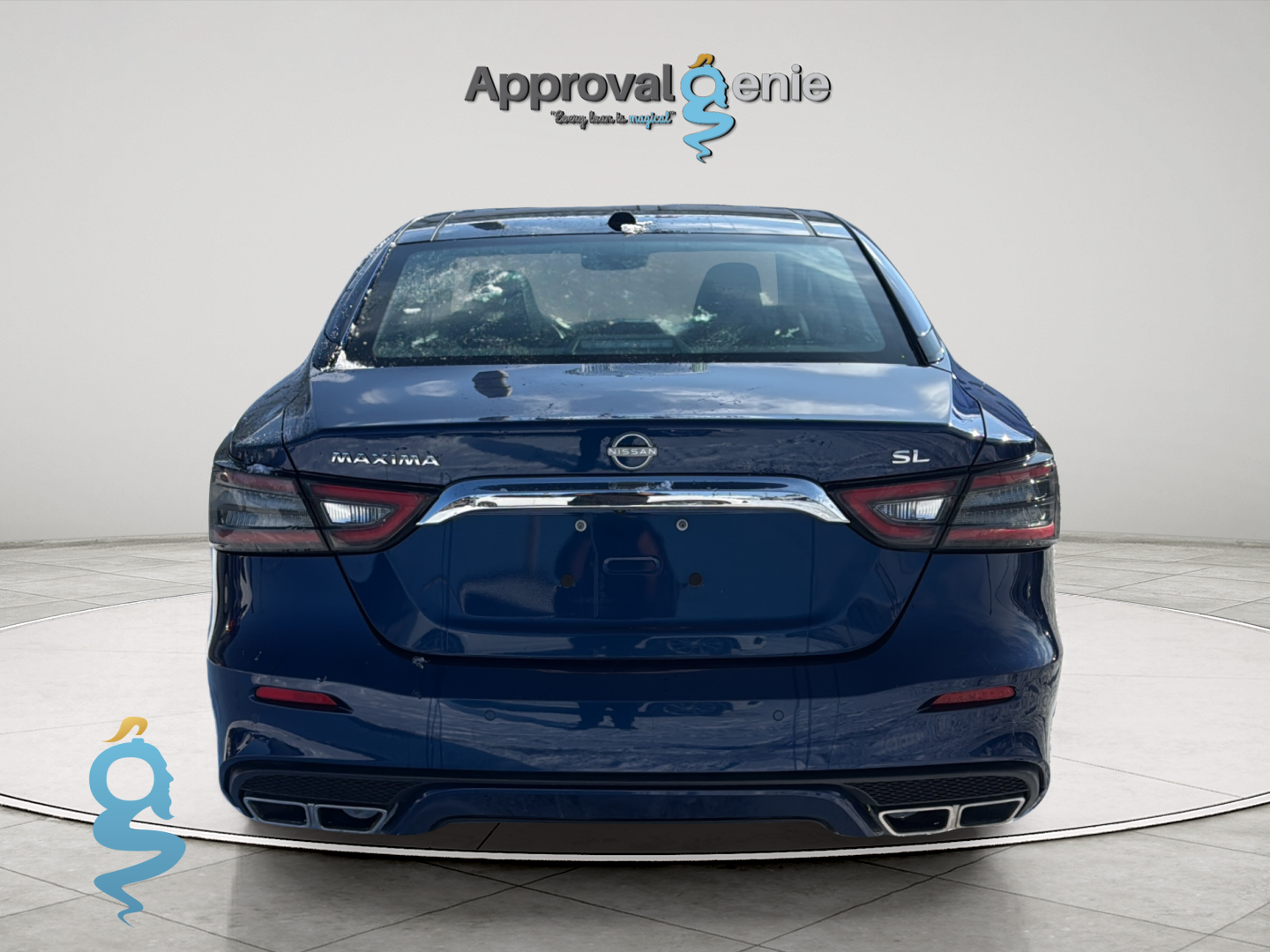 Nissan Maxima 3.5 Maxima VIII (A36, facelift 2019)