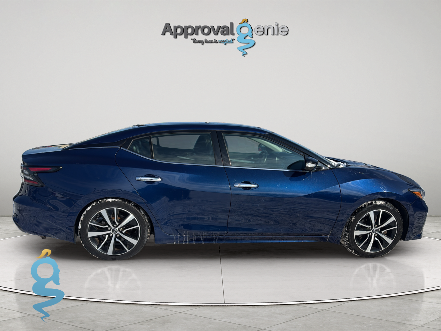 Nissan Maxima 3.5 Maxima VIII (A36, facelift 2019)