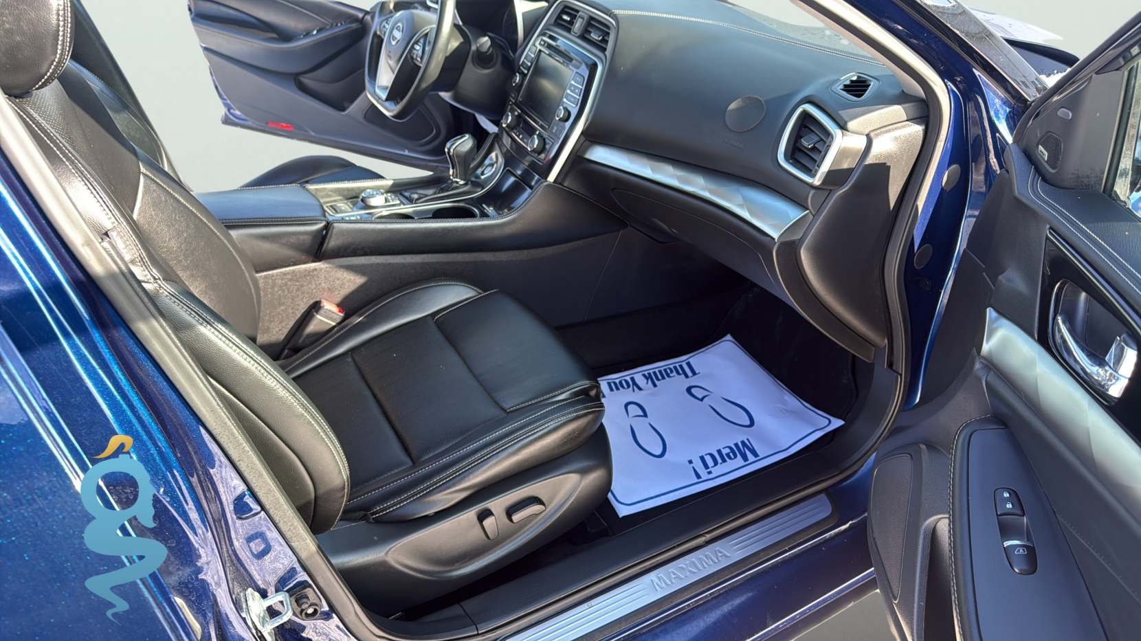 Nissan Maxima 3.5 Maxima VIII (A36, facelift 2019)