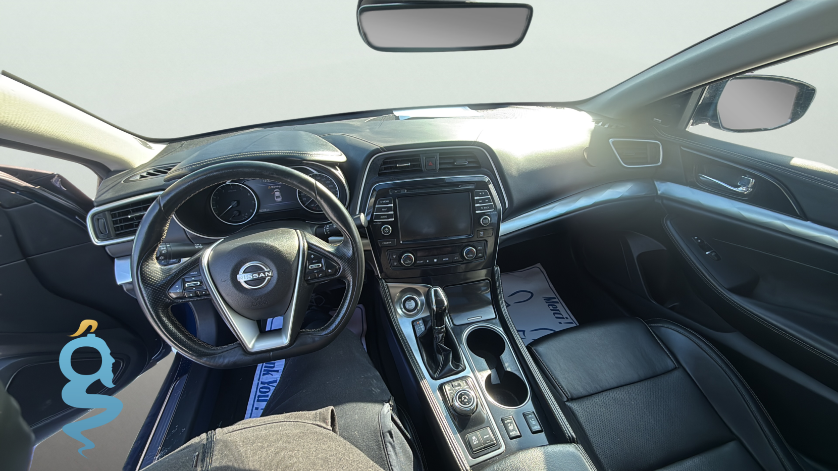 Nissan Maxima 3.5 Maxima VIII (A36, facelift 2019)