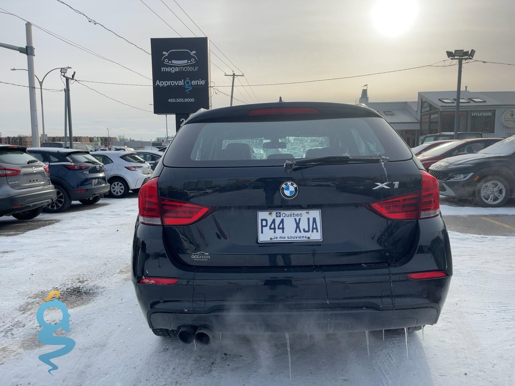 BMW X1 3.0 xDrive35i xDrive35i