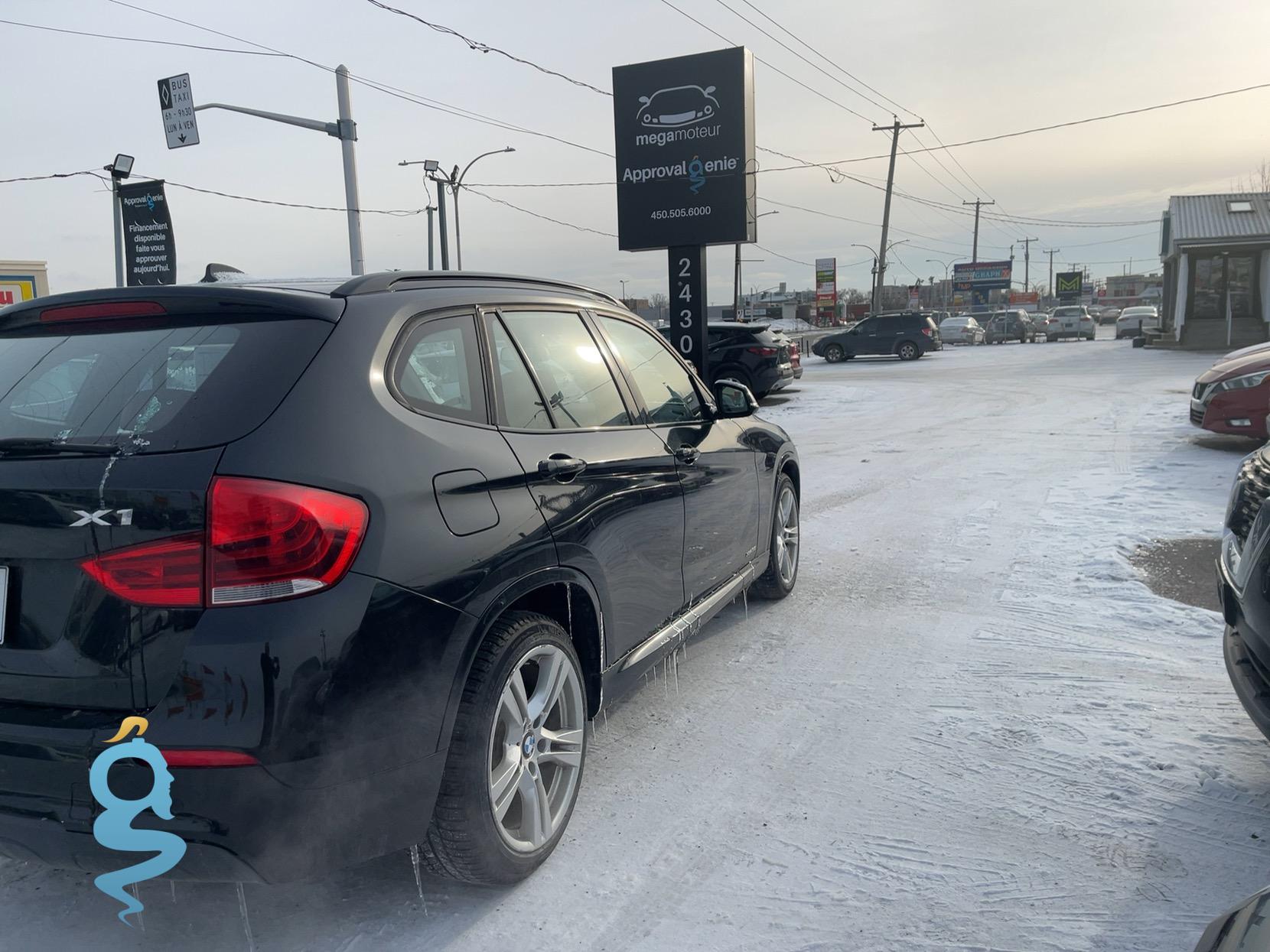 BMW X1 3.0 xDrive35i xDrive35i