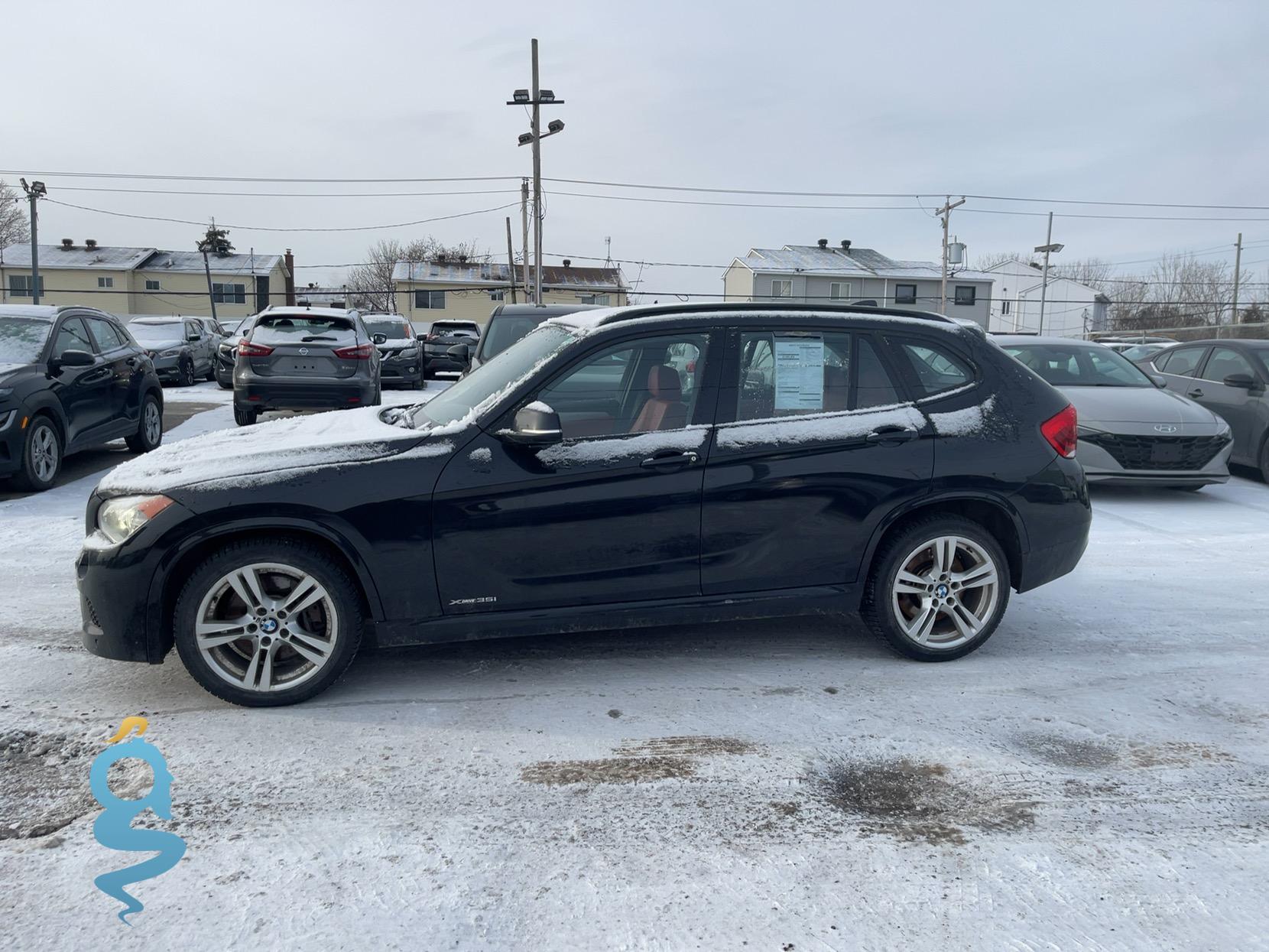 BMW X1 3.0 xDrive35i xDrive35i