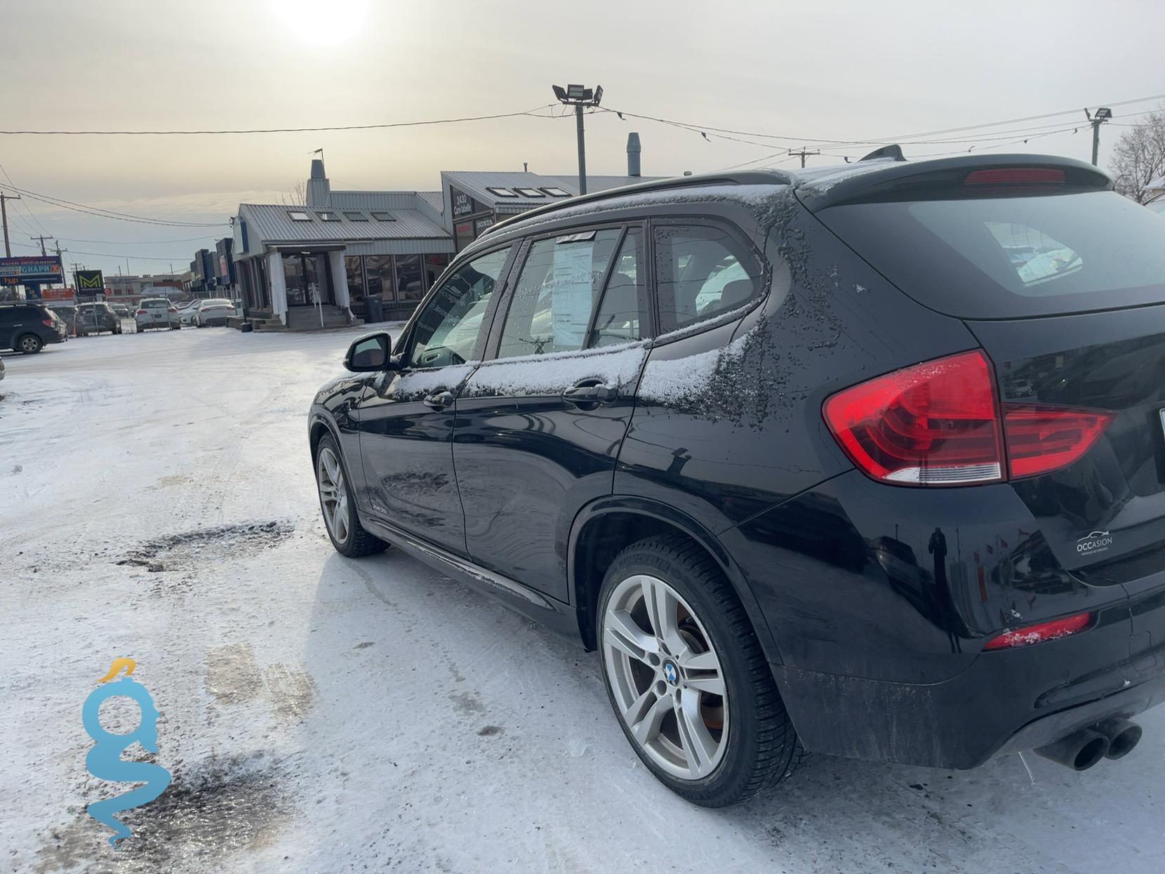 BMW X1 3.0 xDrive35i xDrive35i