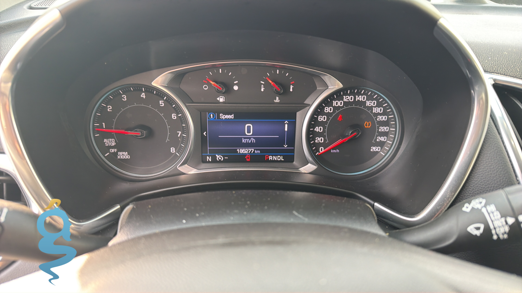 Chevrolet Equinox 1.5 LT (1LT) Equinox III (facelift 2021)