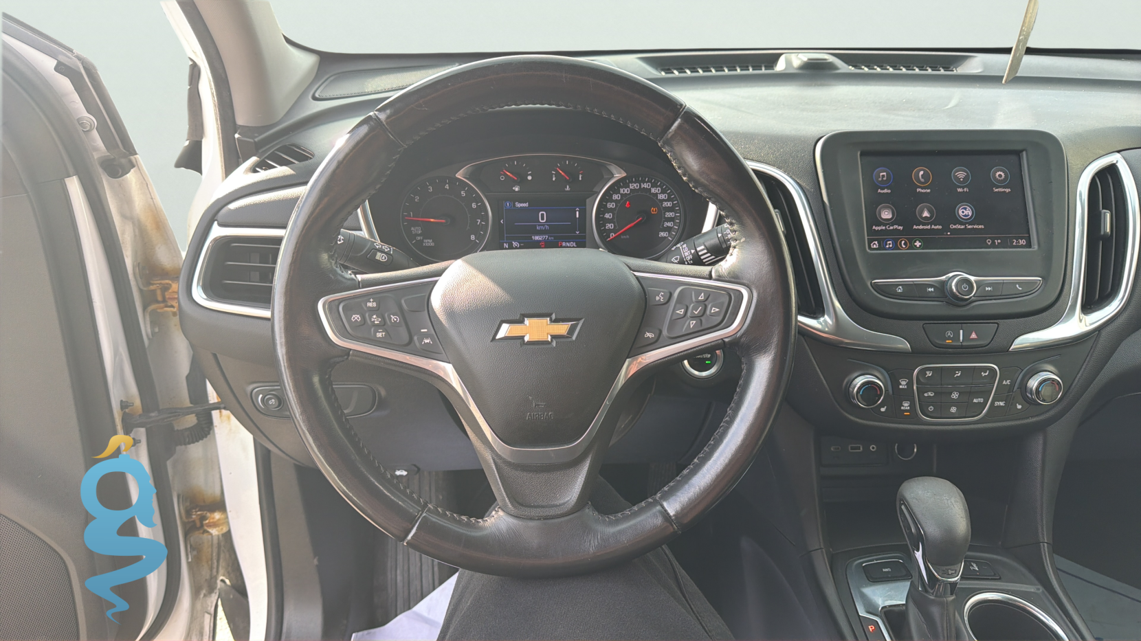 Chevrolet Equinox 1.5 LT (1LT) Equinox III (facelift 2021)