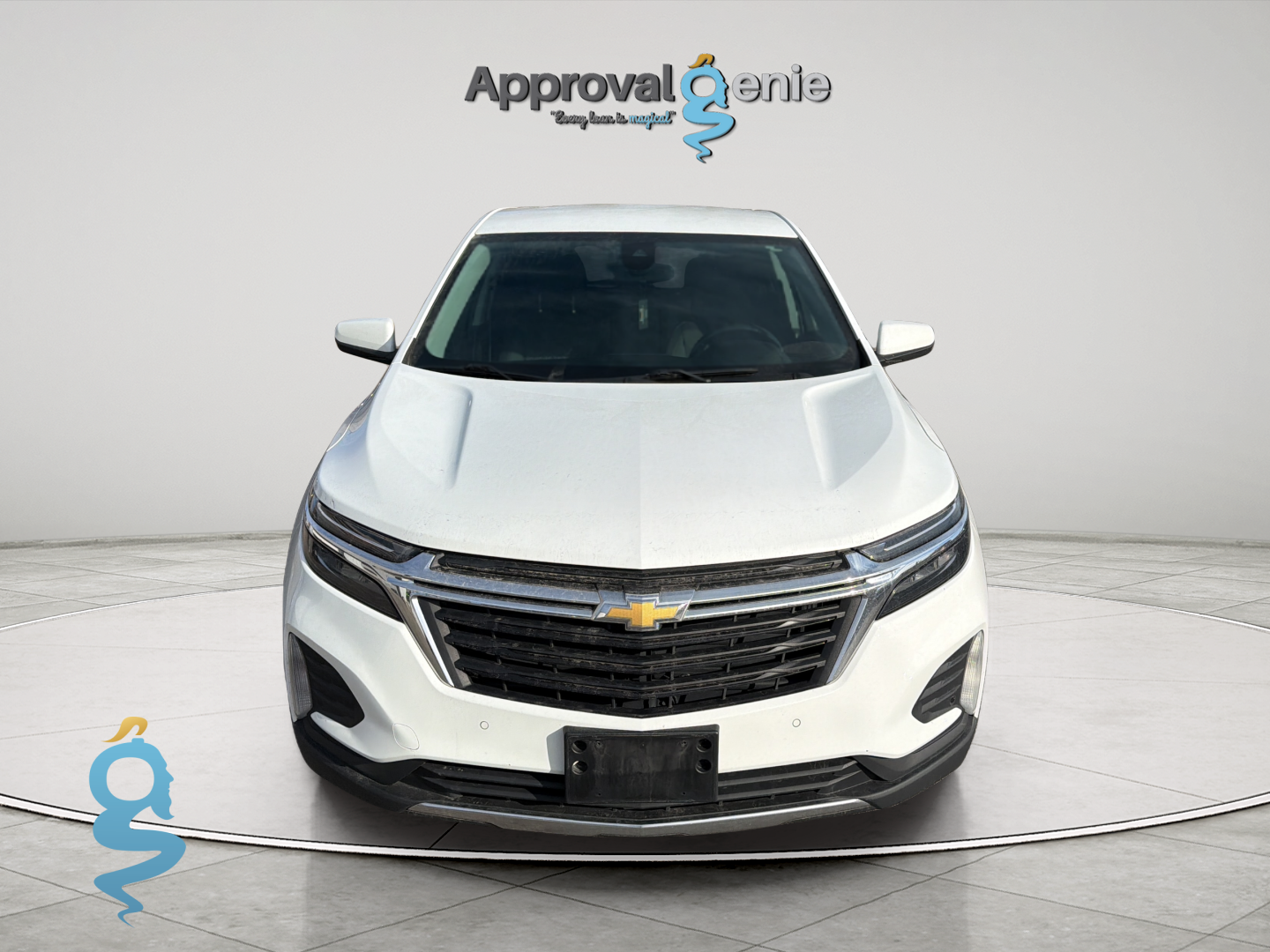 Chevrolet Equinox 1.5 LT (1LT) Equinox III (facelift 2021)