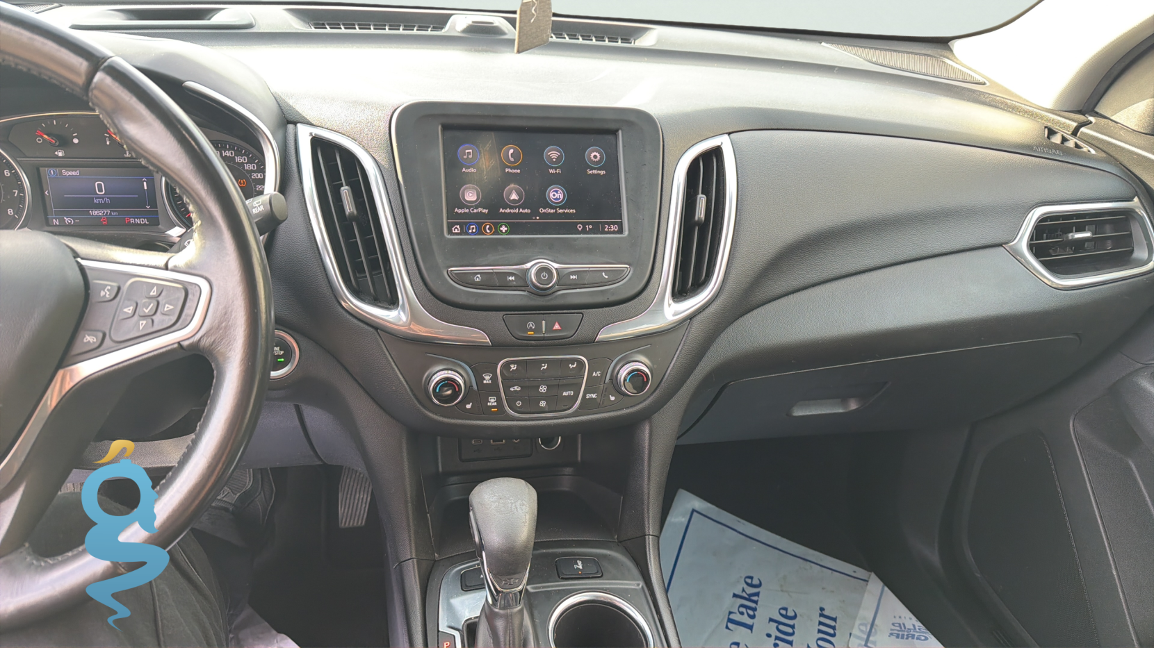 Chevrolet Equinox 1.5 LT (1LT) Equinox III (facelift 2021)