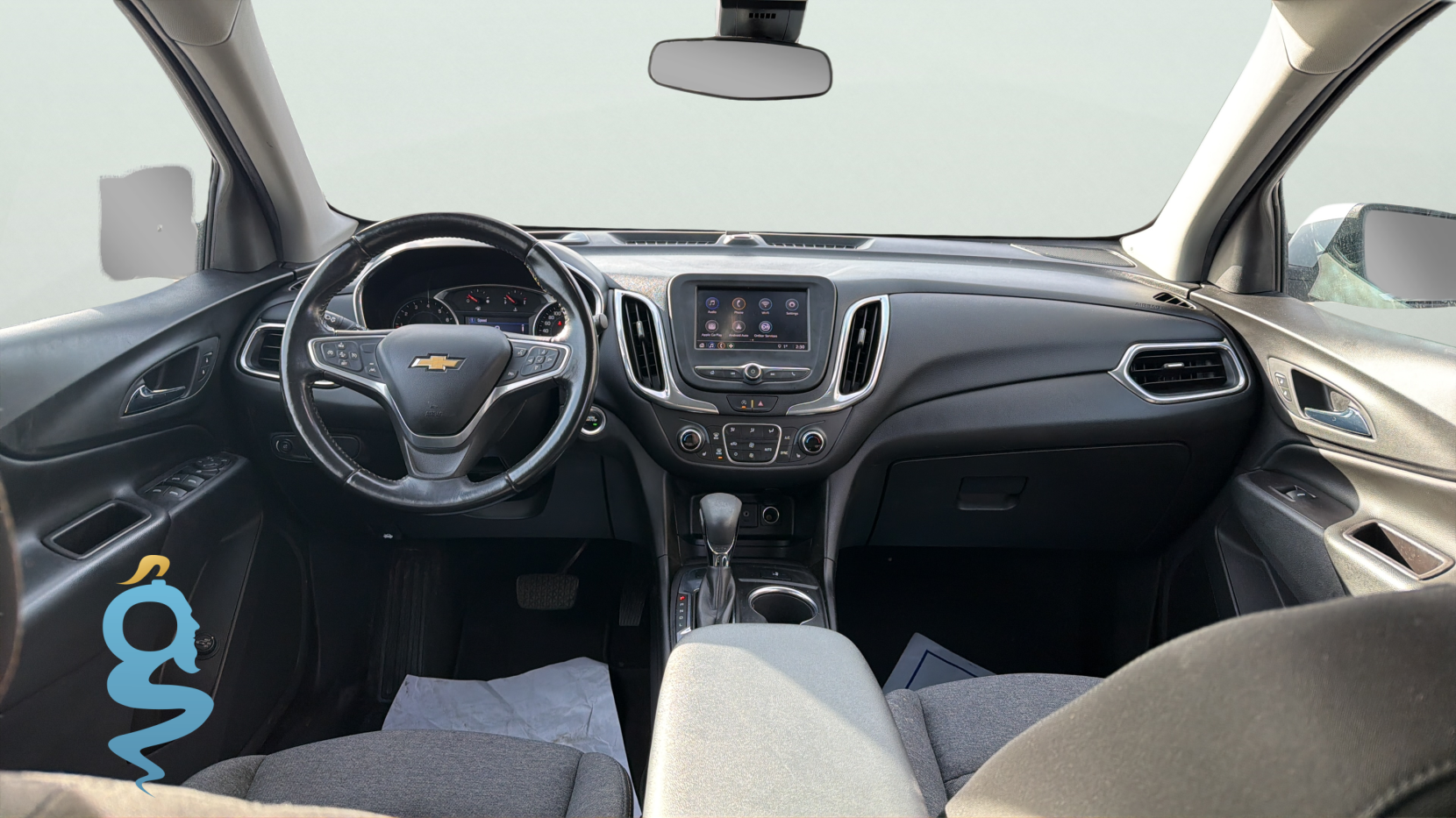 Chevrolet Equinox 1.5 LT (1LT) Equinox III (facelift 2021)