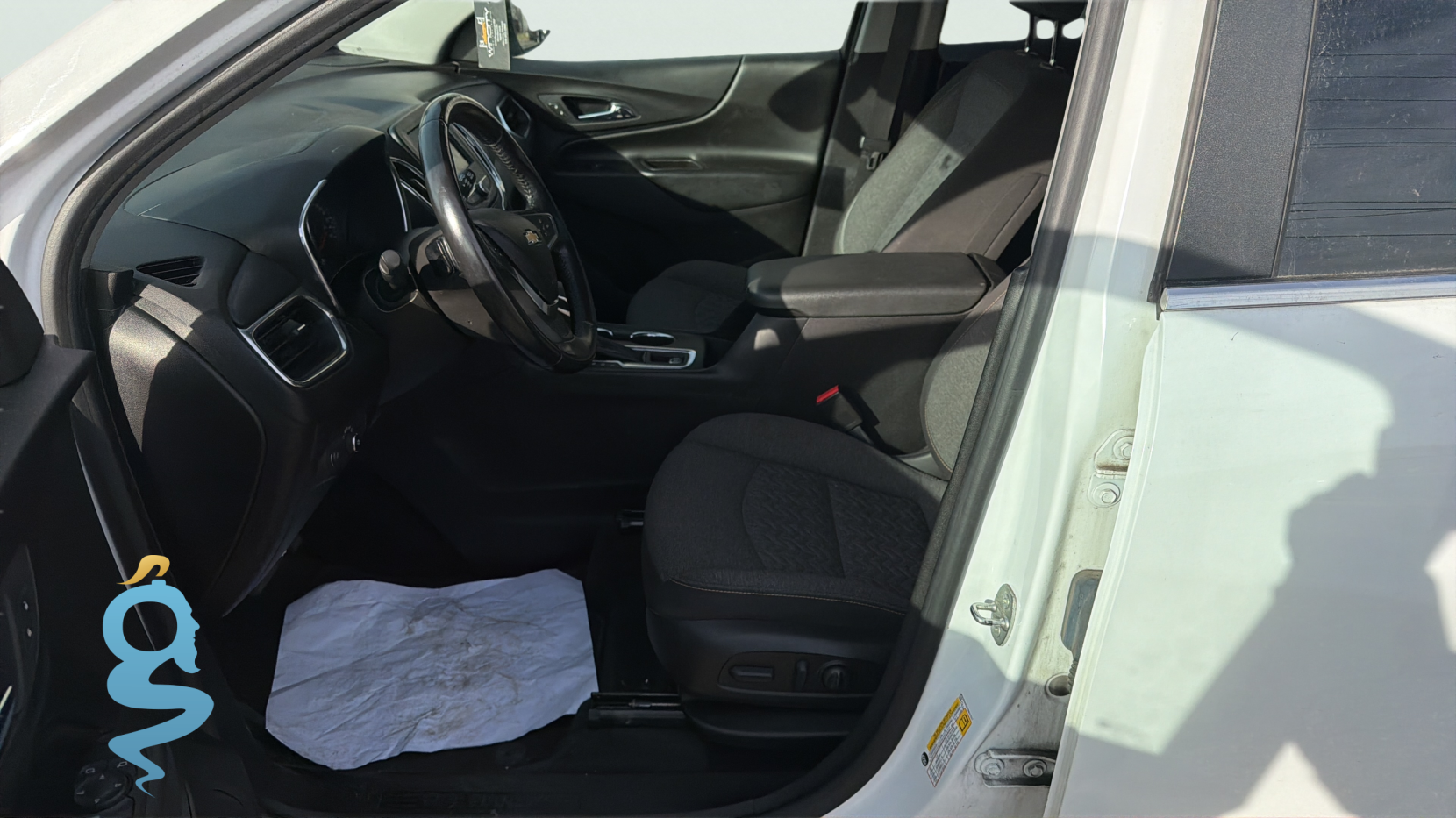 Chevrolet Equinox 1.5 LT (1LT) Equinox III (facelift 2021)