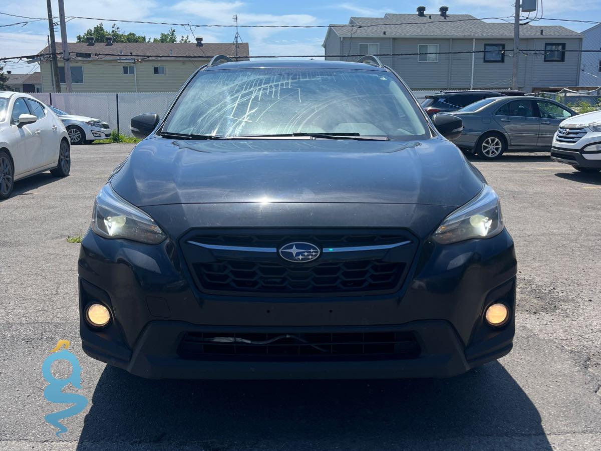 Subaru Crosstrek 2.0 Limited+ES+BSD+NAVI