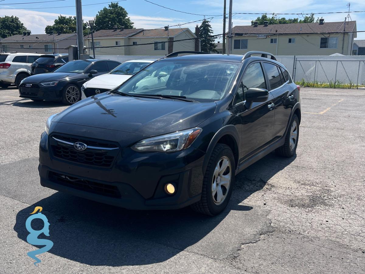 Subaru Crosstrek 2.0 Limited+ES+BSD+NAVI