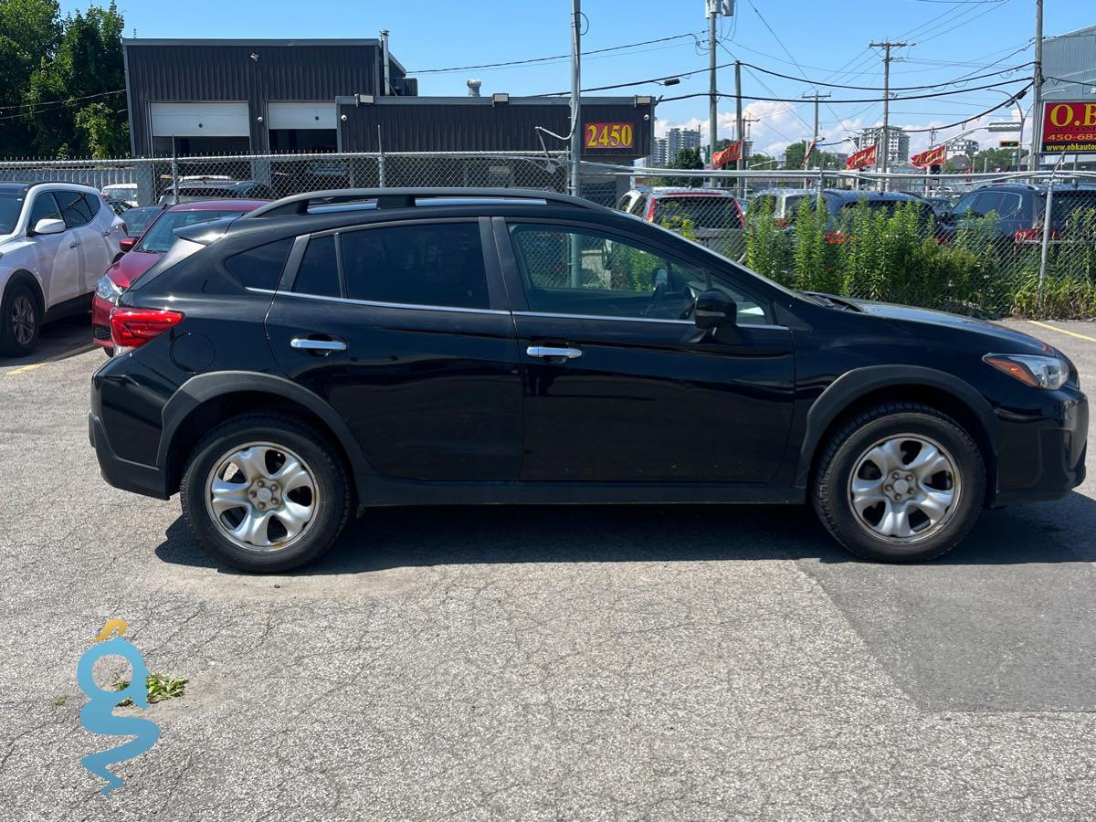 Subaru Crosstrek 2.0 Limited+ES+BSD+NAVI