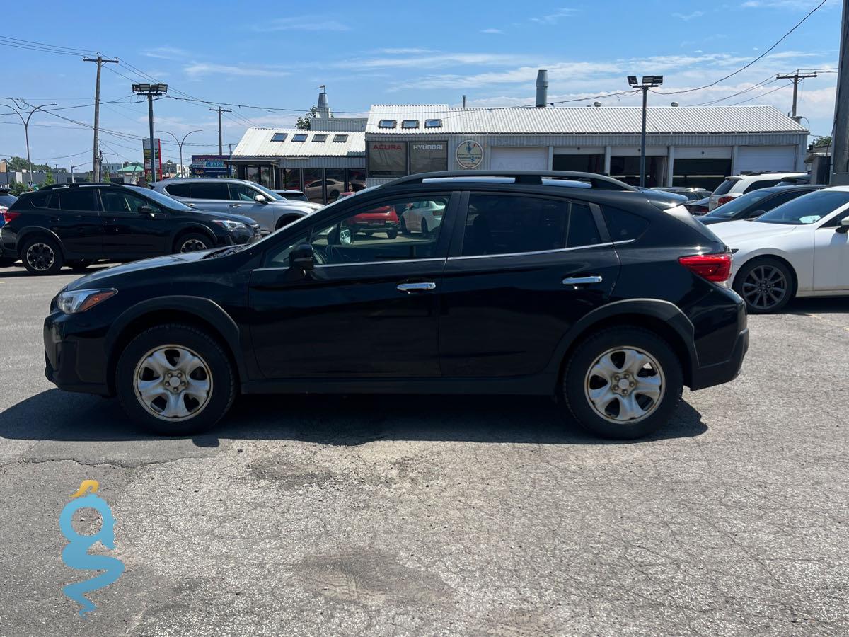 Subaru Crosstrek 2.0 Limited+ES+BSD+NAVI