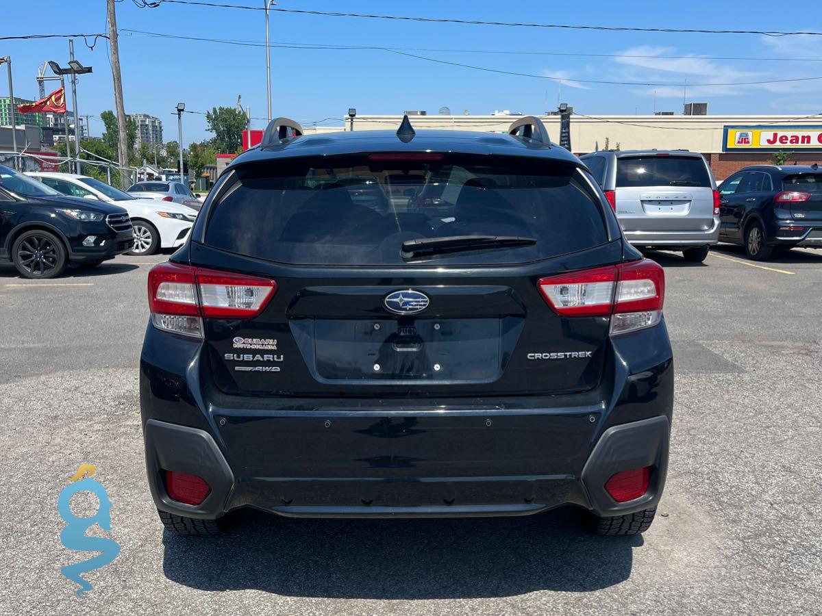 Subaru Crosstrek 2.0 Limited+ES+BSD+NAVI