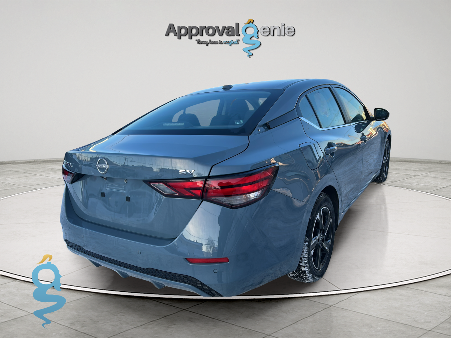 Nissan Sentra 2.0 SV