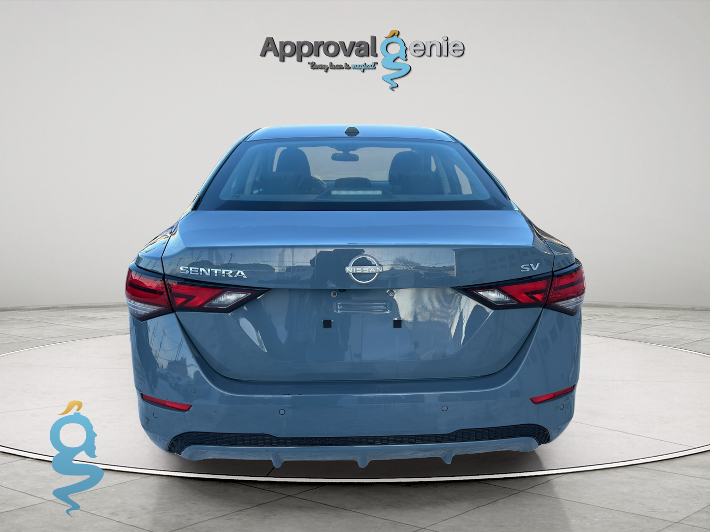 Nissan Sentra 2.0 SV