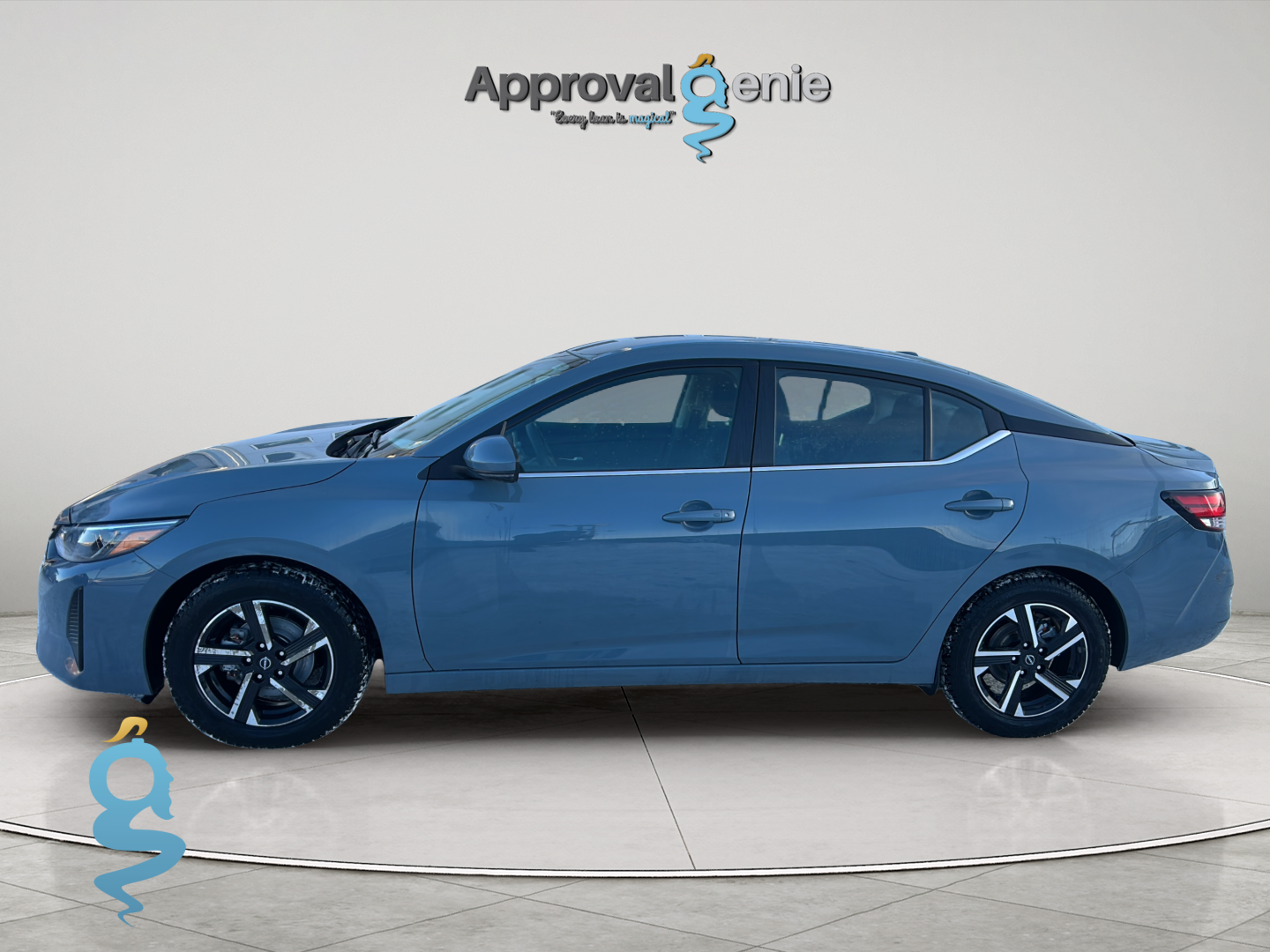 Nissan Sentra 2.0 SV