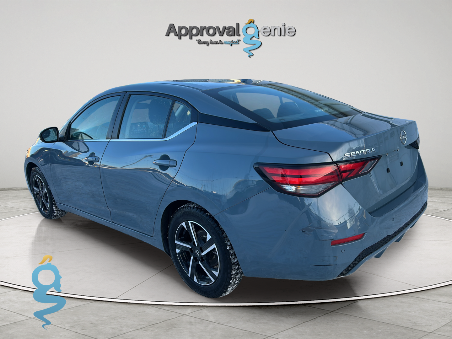 Nissan Sentra 2.0 SV