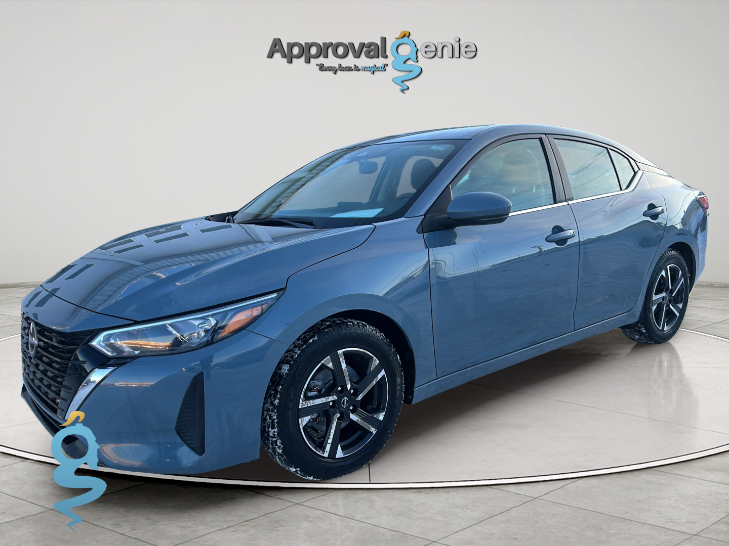 Nissan Sentra 2.0 SV