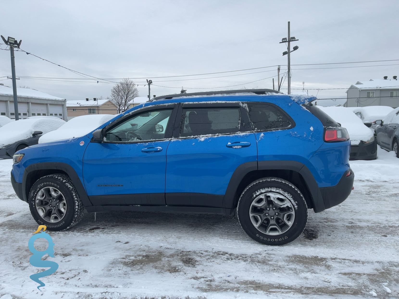 Jeep Cherokee 3.2 Trailhawk