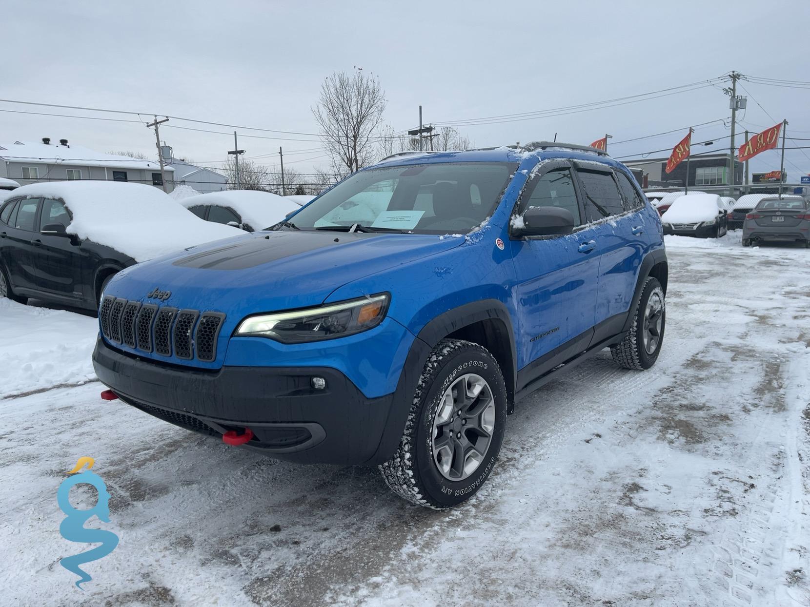 Jeep Cherokee 3.2 Trailhawk