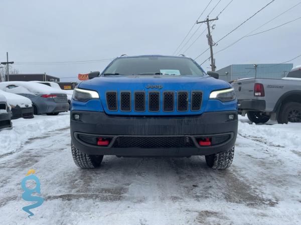 Jeep Cherokee 3.2 Trailhawk